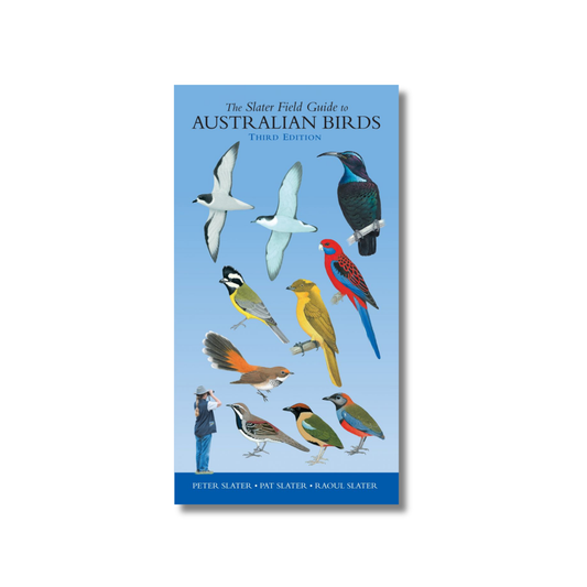 Slater Field Guide to Australian Birds