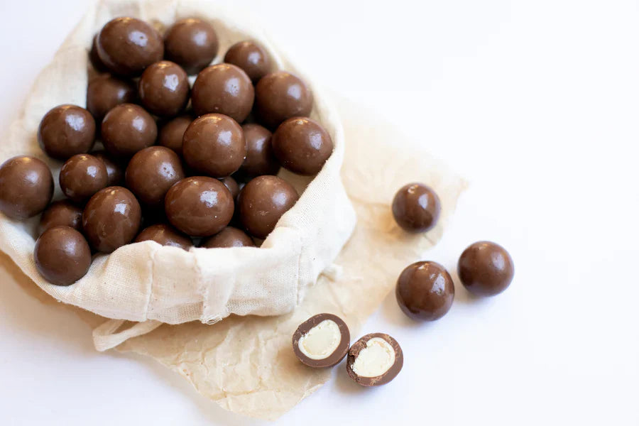 Nutworks Trio Chocolate Macadamias 75g