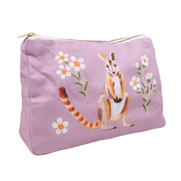 Pixie Nut & Co. Pouch | Wallaby