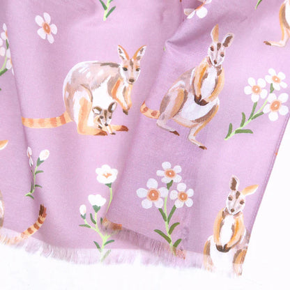 Pixie Nut & Co. Scarf | Wallaby