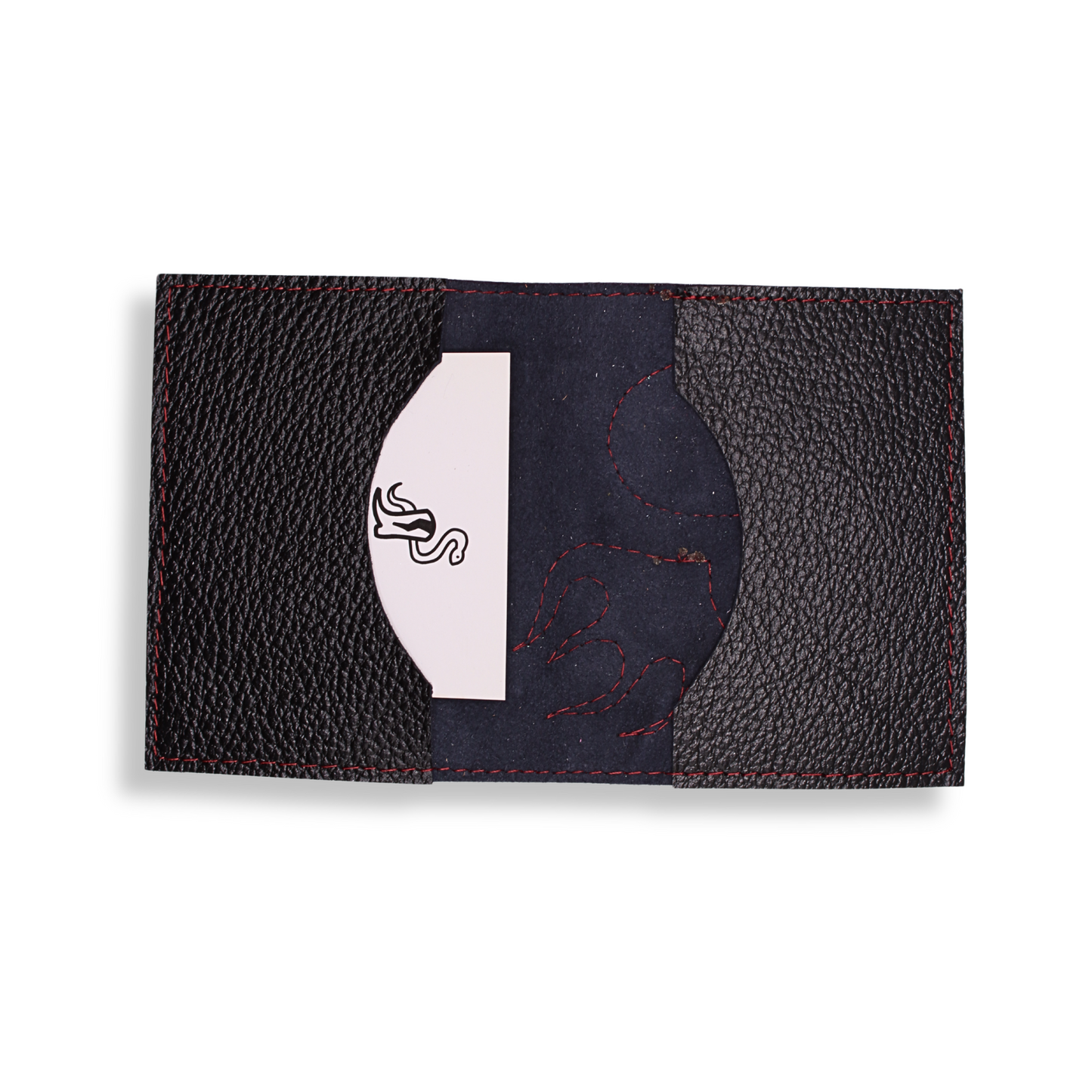 Kimi Schieren Flip Wallet | Heart