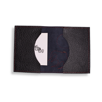 Kimi Schieren Flip Wallet | Heart