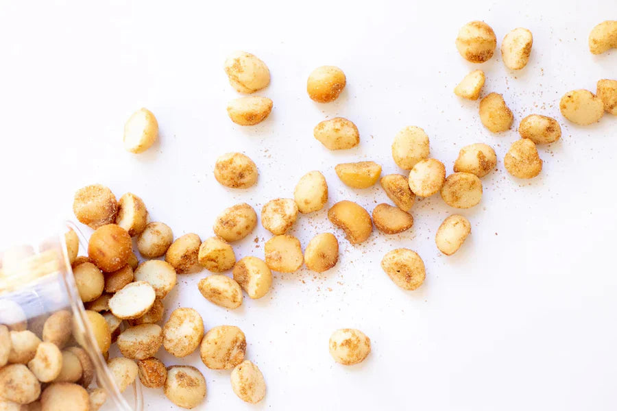 Nutworks Wasabi Macadamias 75g