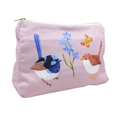 Pixie Nut & Co. Pouch | Wren