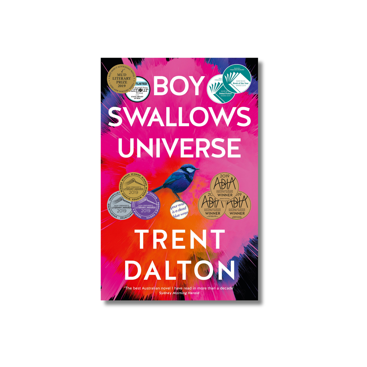 Boy Swallows Universe by Trent Dalton