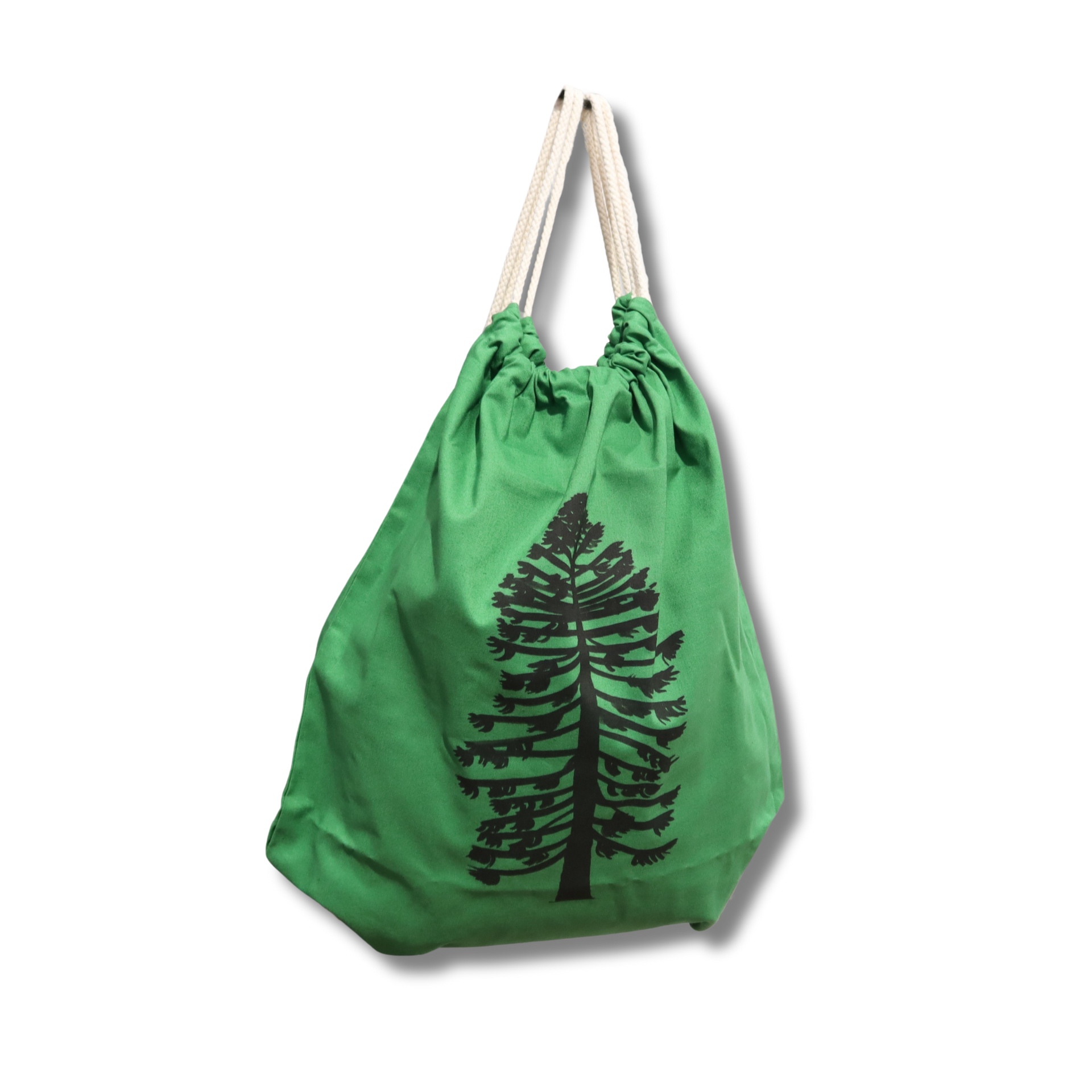 Brisbane Tree Shirts Bunya Drawstring Bag MoB Shop