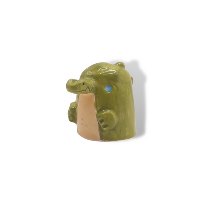 Caths Crafts Little Crocodile