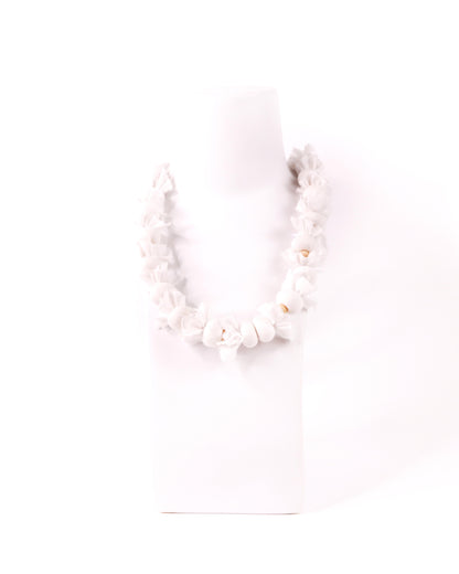 Easton Pearson Fabric Necklace