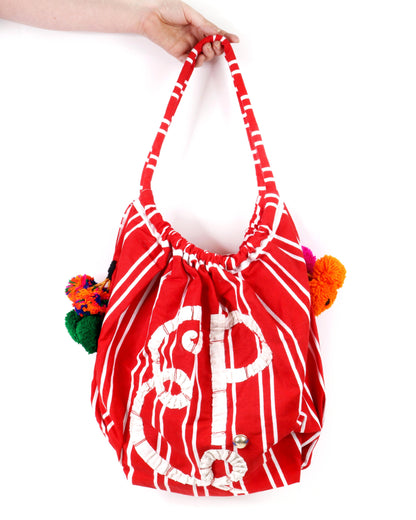Easton Pearson Exclusive Tote Bag | Red