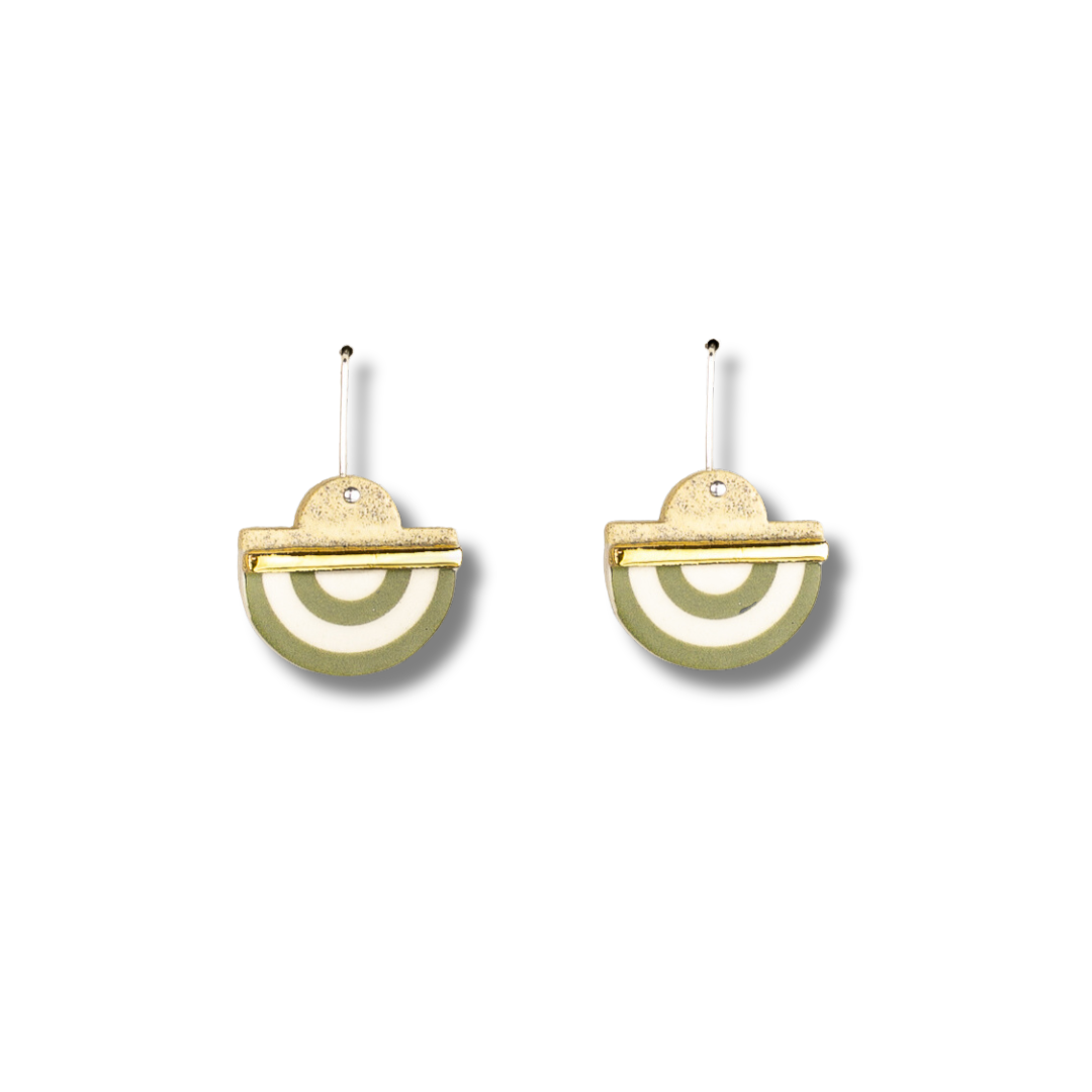 Erin Lightfoot Earrings | Sand Bar