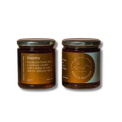 Hive & Harvest Honey 350g | Country