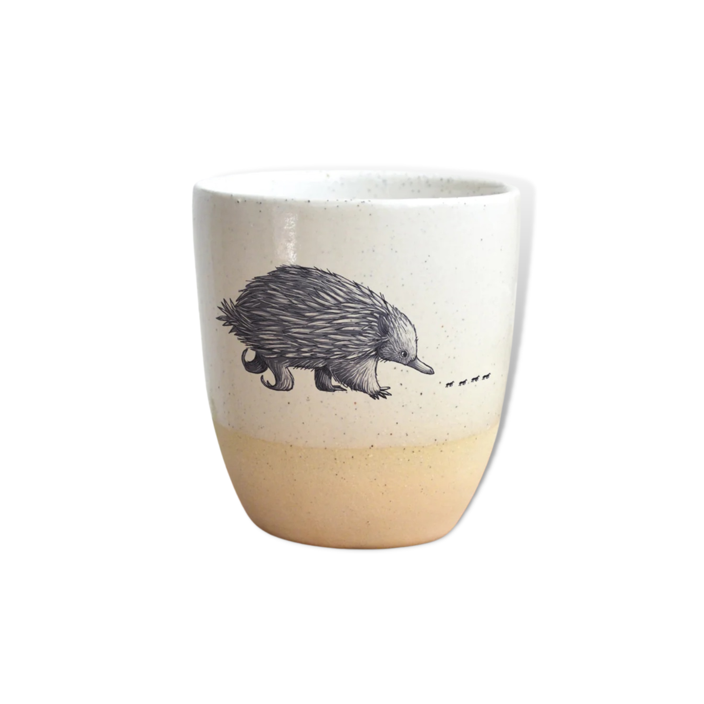 Kim Wallace x Renee Treml Cup 12oz | Echidna
