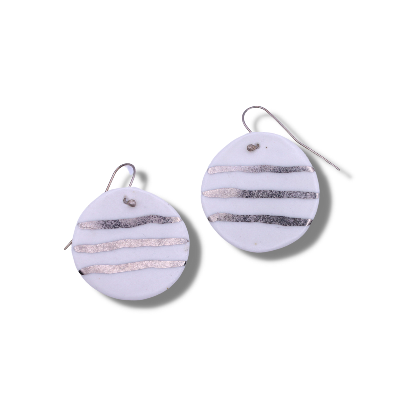 Ky Curran Ceramic Earrings | 2