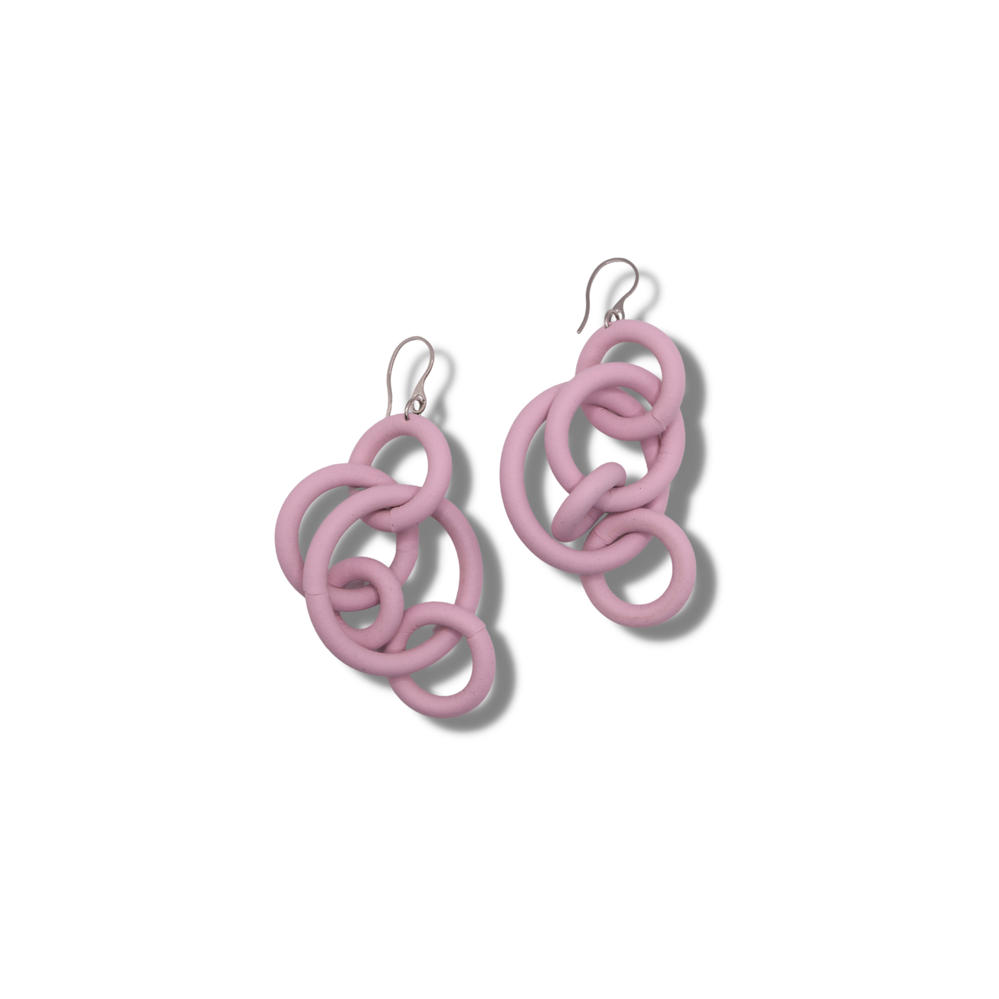 Mika's Design Rin Earrings | Pink