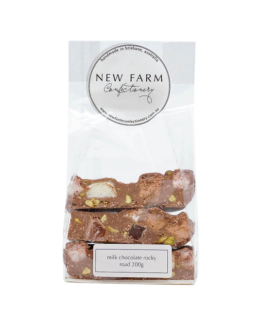 New Farm Confectionery Rocky Road