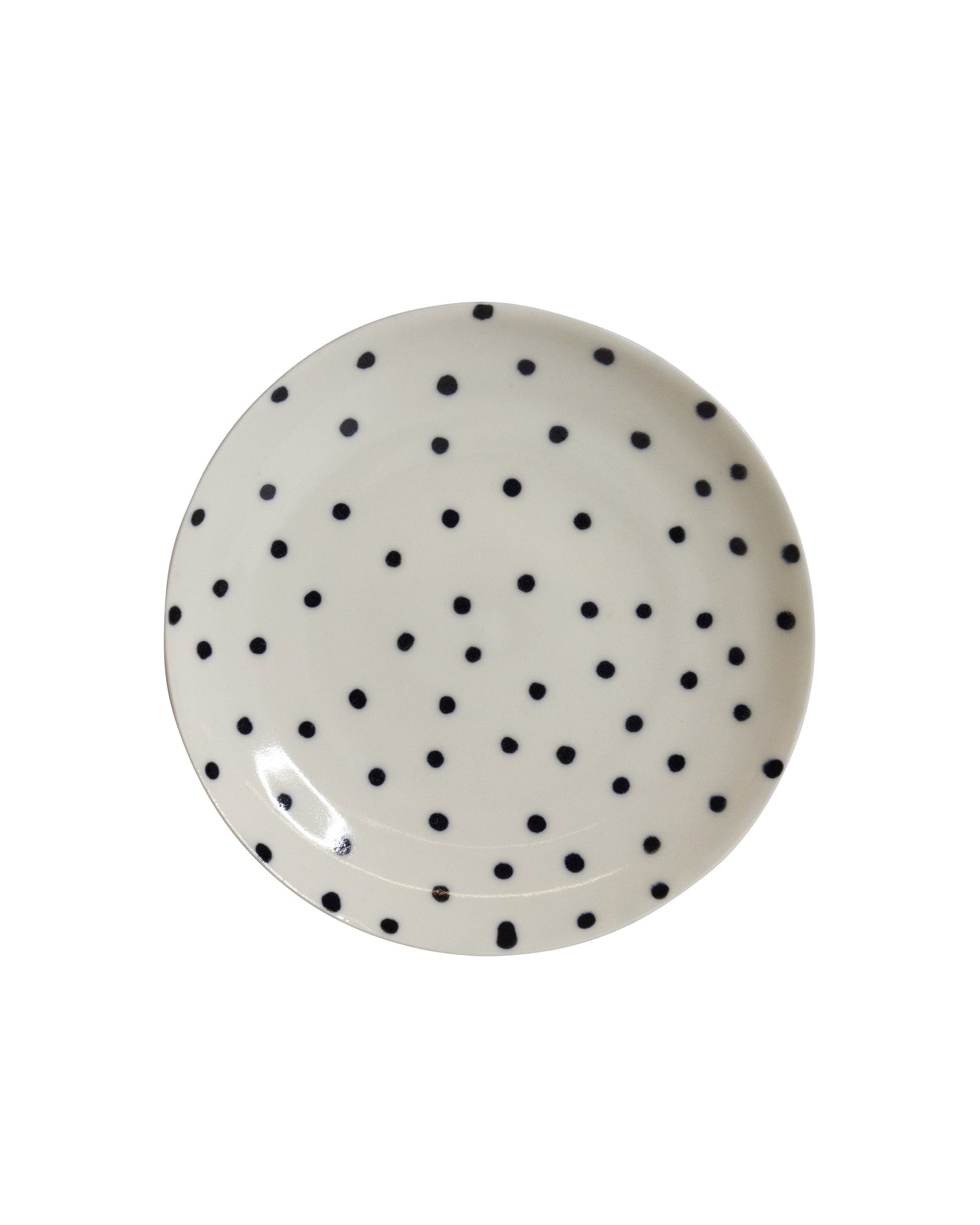 Shannon Garson Spotty Dinner Plate