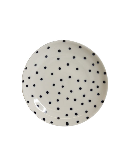 Shannon Garson Spotty Dinner Plate