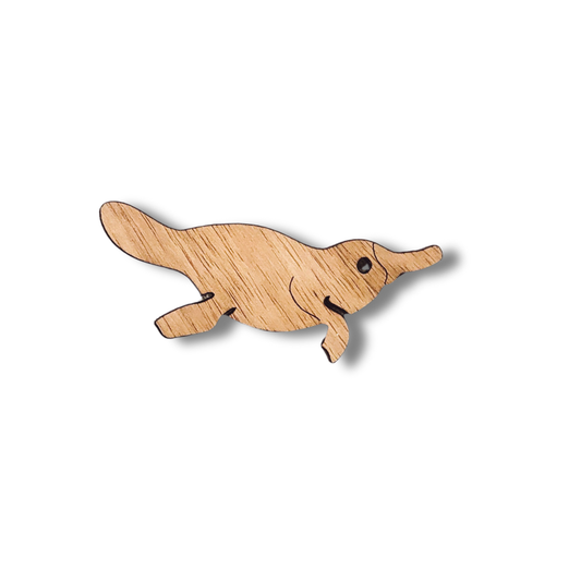 Buttonworks Magnet | Platypus