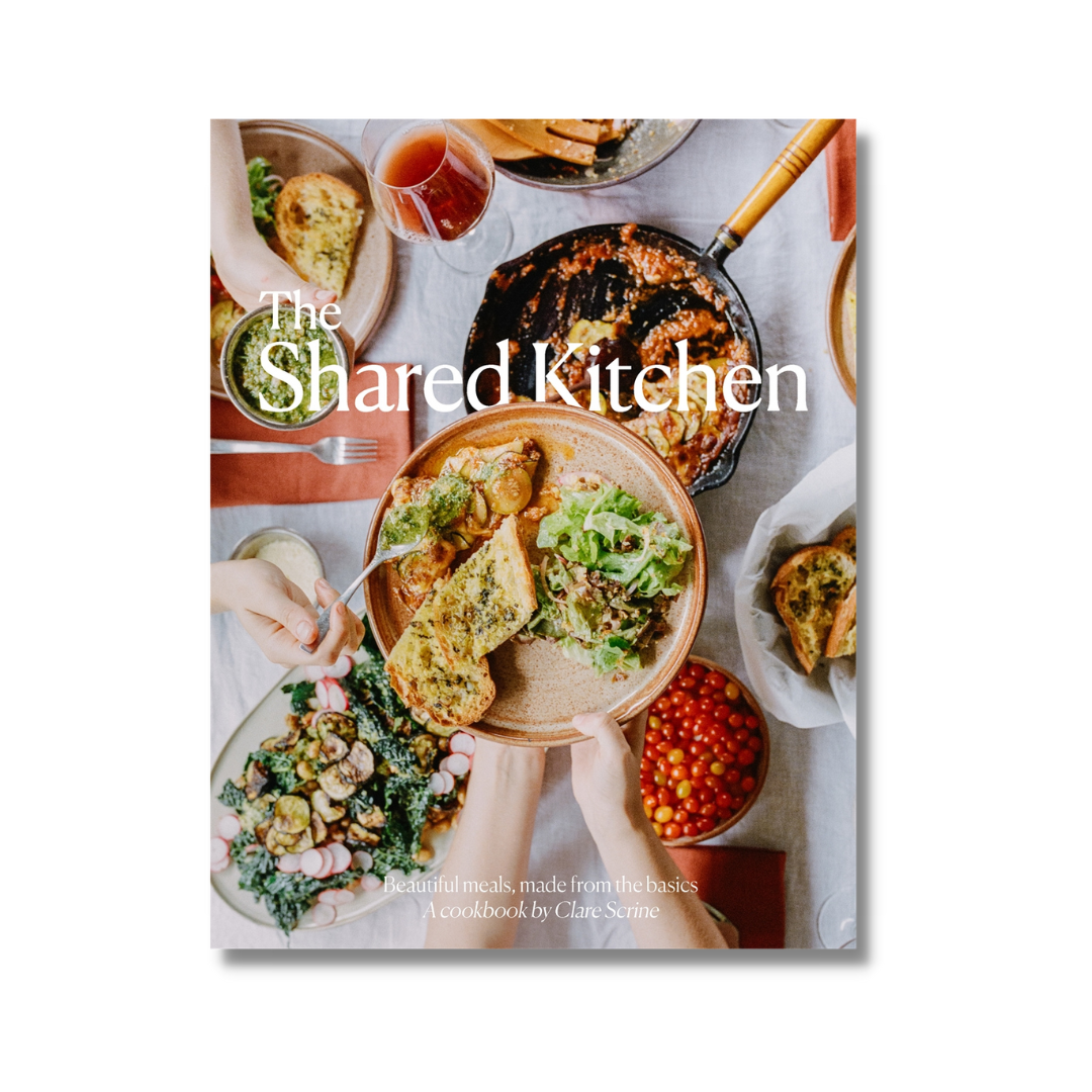 The Shared Kitchen by Clare Scrine