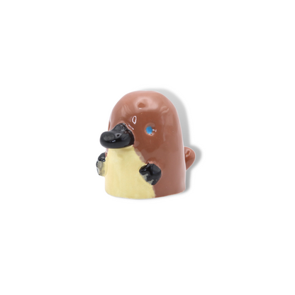 Caths Crafts Little Platypus