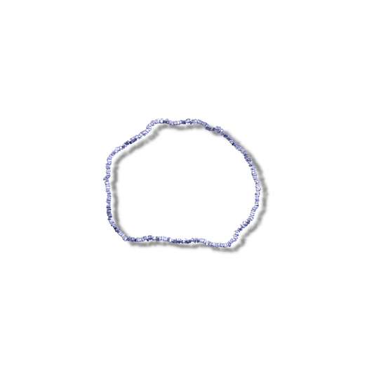 Draper Jewels Bracelet | Sterling Silver Sparkle